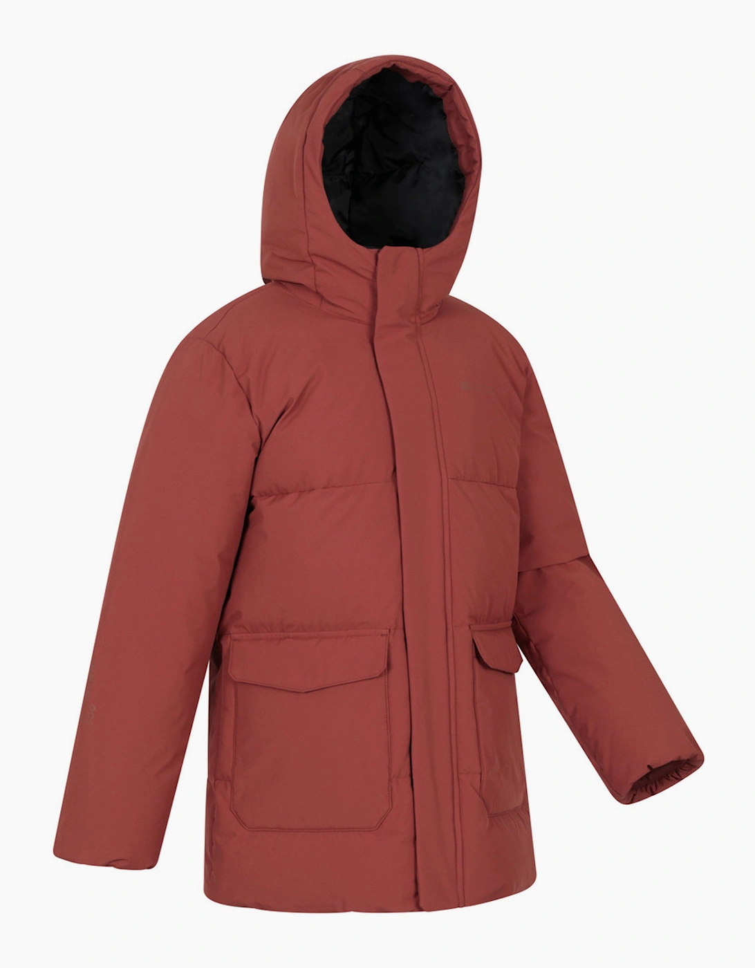 Mountain Warehouse Childrens/Kids Blaize Water Resistant Jacket