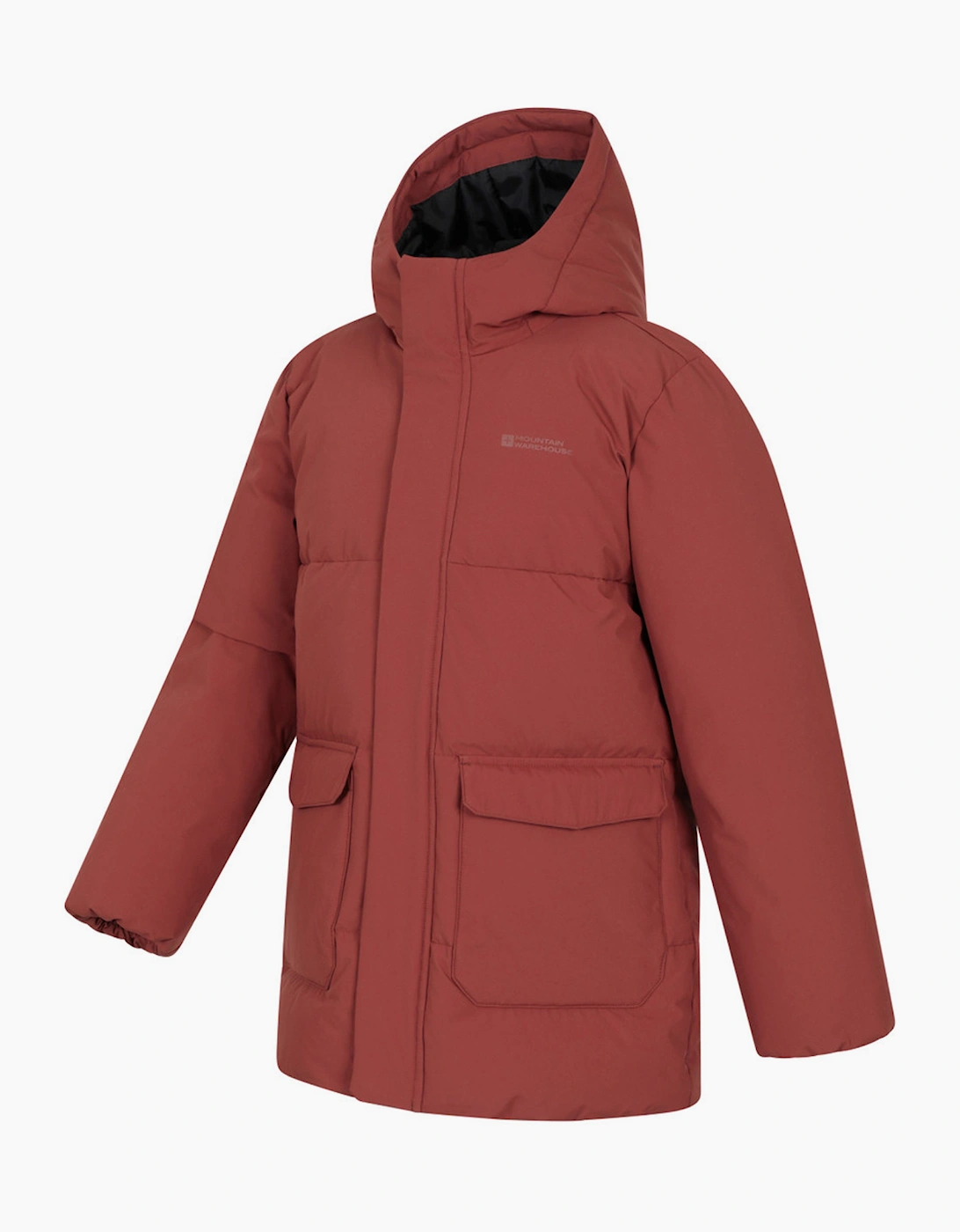 Mountain Warehouse Childrens/Kids Blaize Water Resistant Jacket