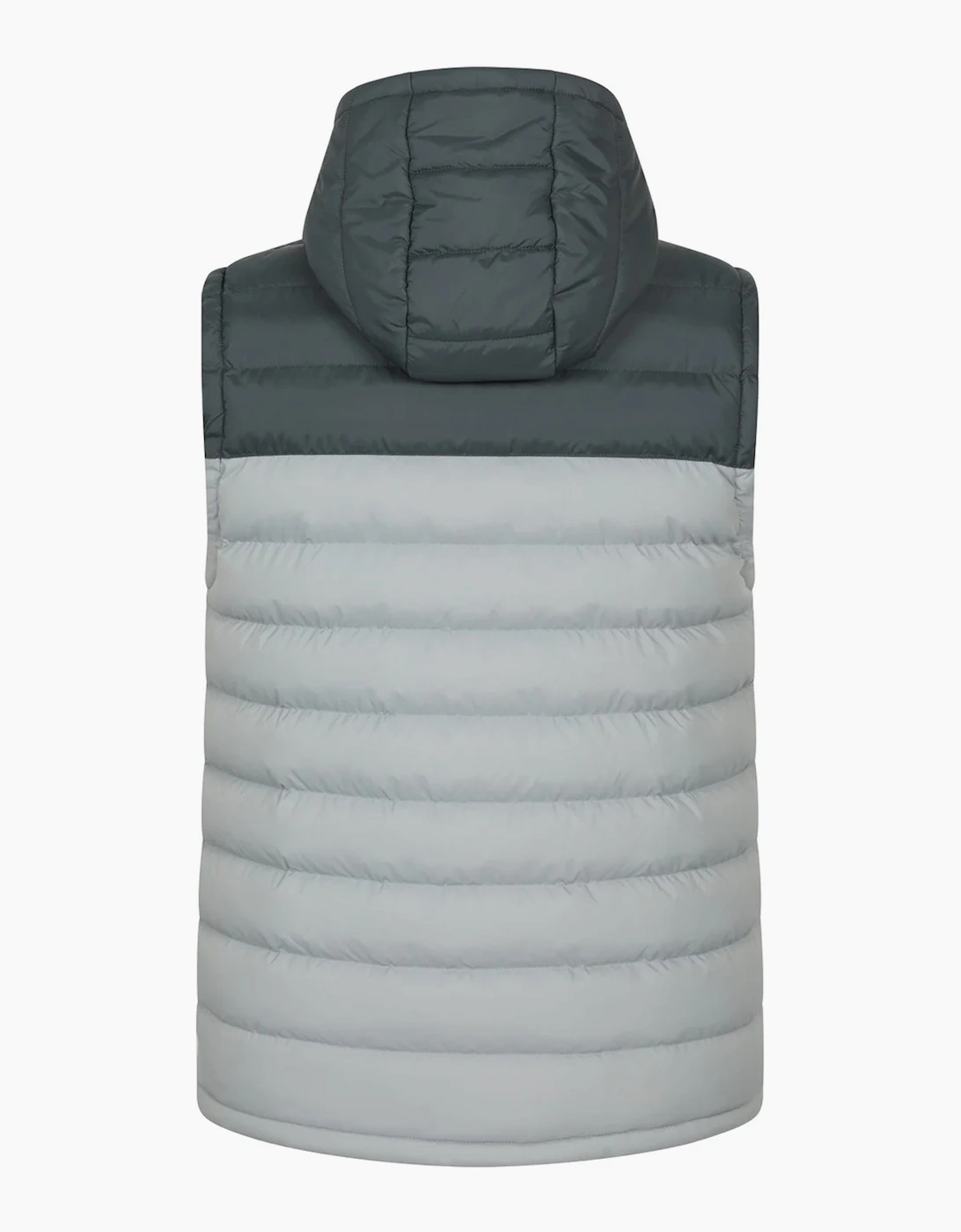 Mountain Warehouse Mens Seasons Hooded Padded Gilet