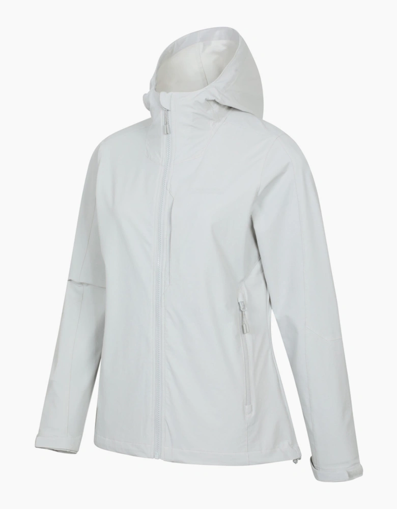 Mountain Warehouse Womens/Ladies Retreat Packable Soft Shell Jacket