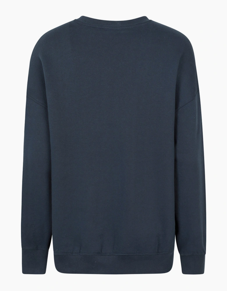 Mountain Warehouse Womens/Ladies Text Relaxed Fit Jumper