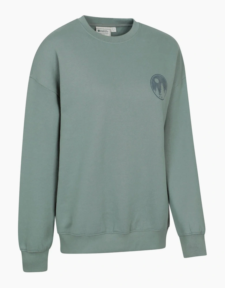 Mountain Warehouse Womens/Ladies Text Relaxed Fit Jumper
