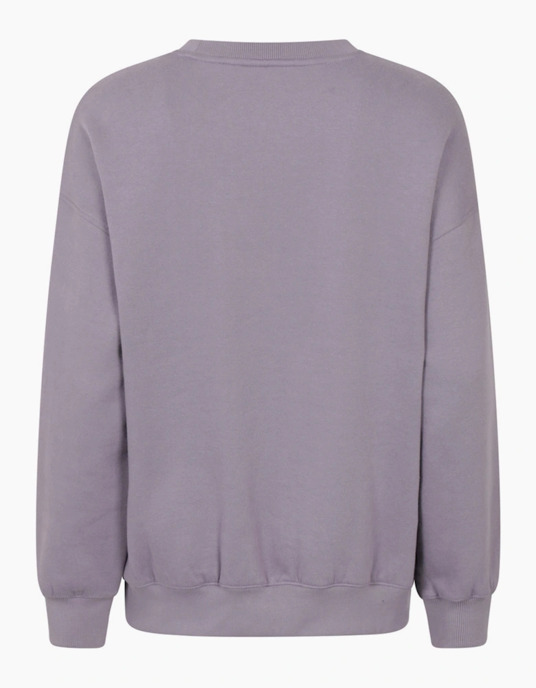 Mountain Warehouse Womens/Ladies Text Relaxed Fit Jumper