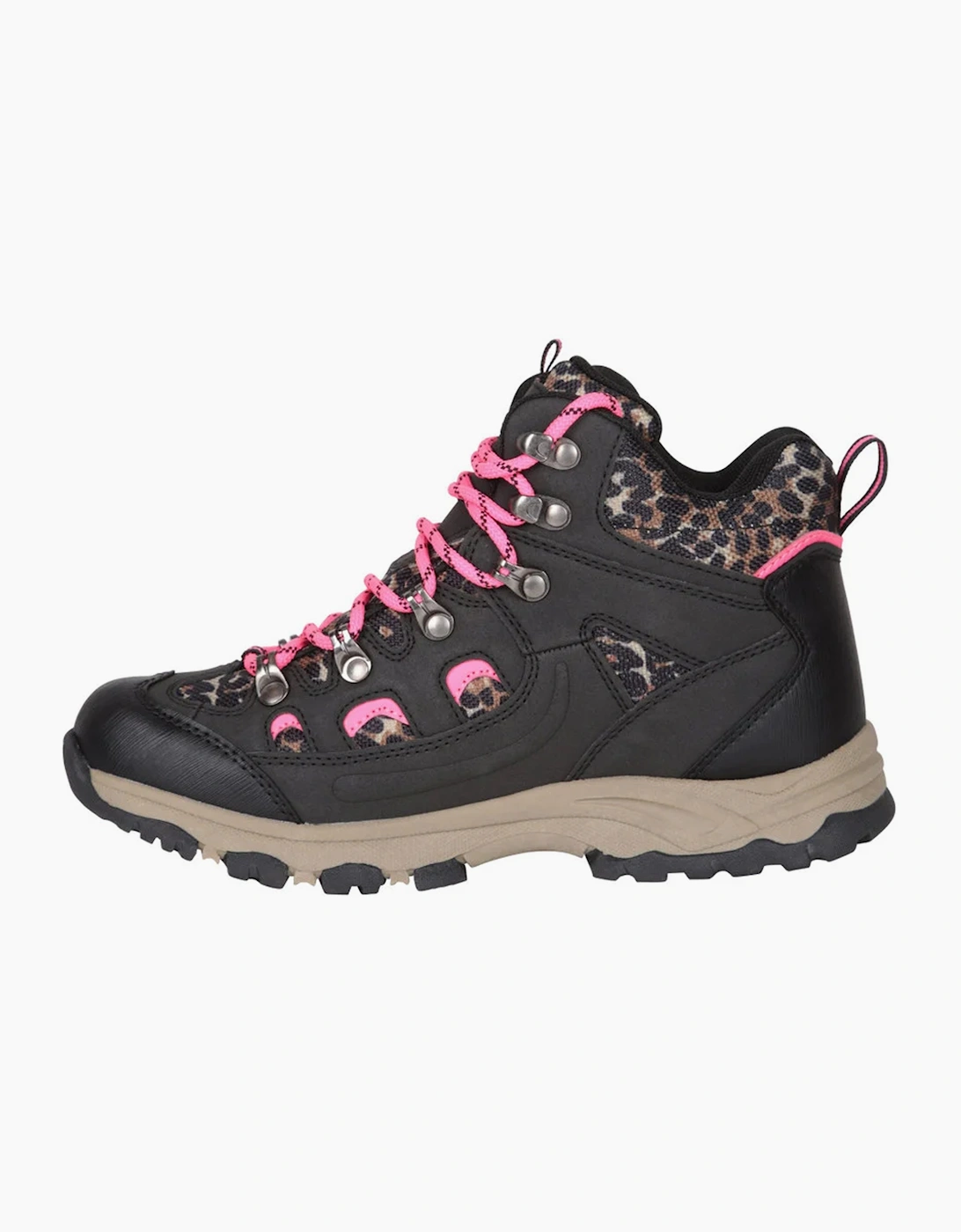 Mountain Warehouse Childrens/Kids Adventurer Printed Waterproof Snow Boots