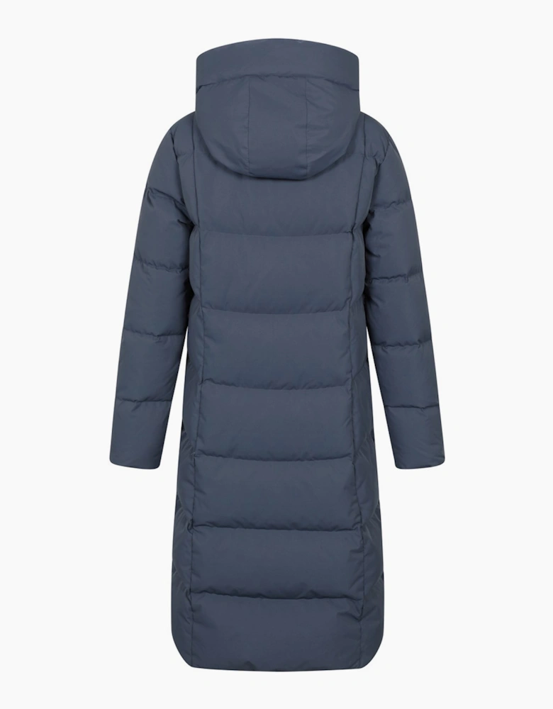 Mountain Warehouse Womens/Ladies Extreme Wrap Down Jacket