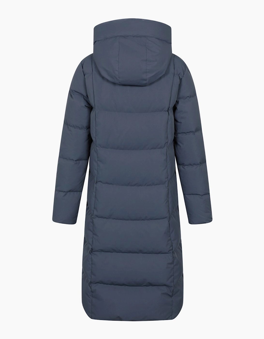 Mountain Warehouse Womens/Ladies Extreme Wrap Down Jacket