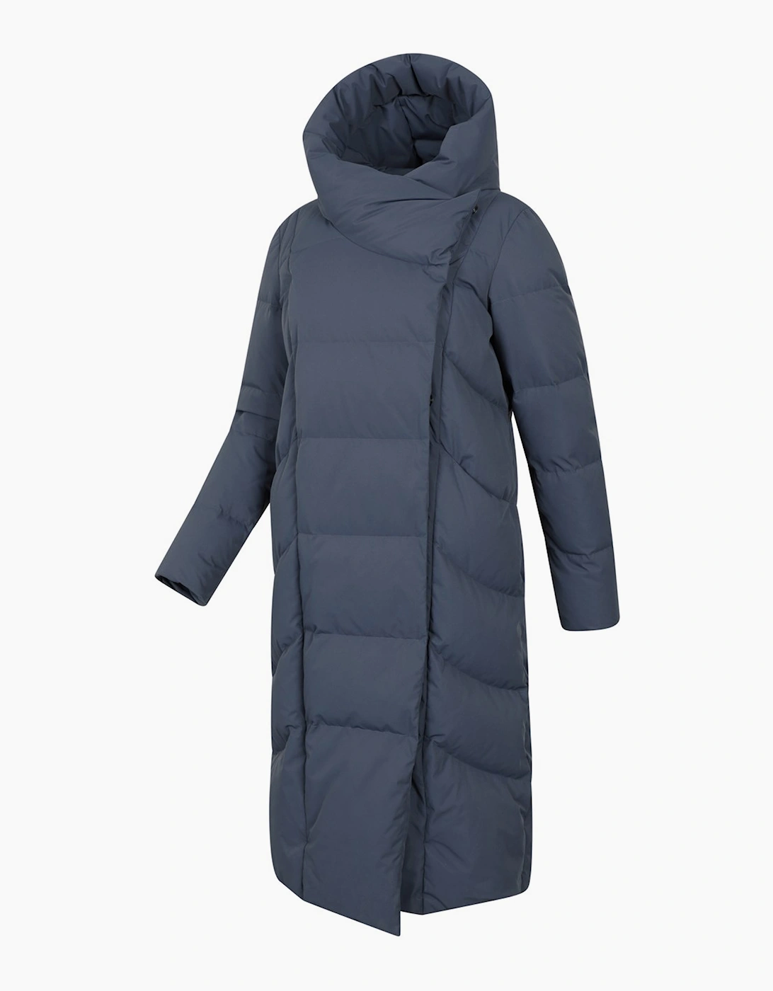 Mountain Warehouse Womens/Ladies Extreme Wrap Down Jacket