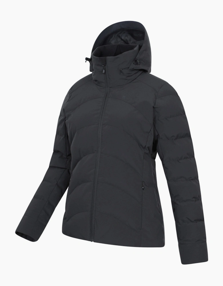 Mountain Warehouse Womens/Ladies Cairngorm Baffled Ski Jacket