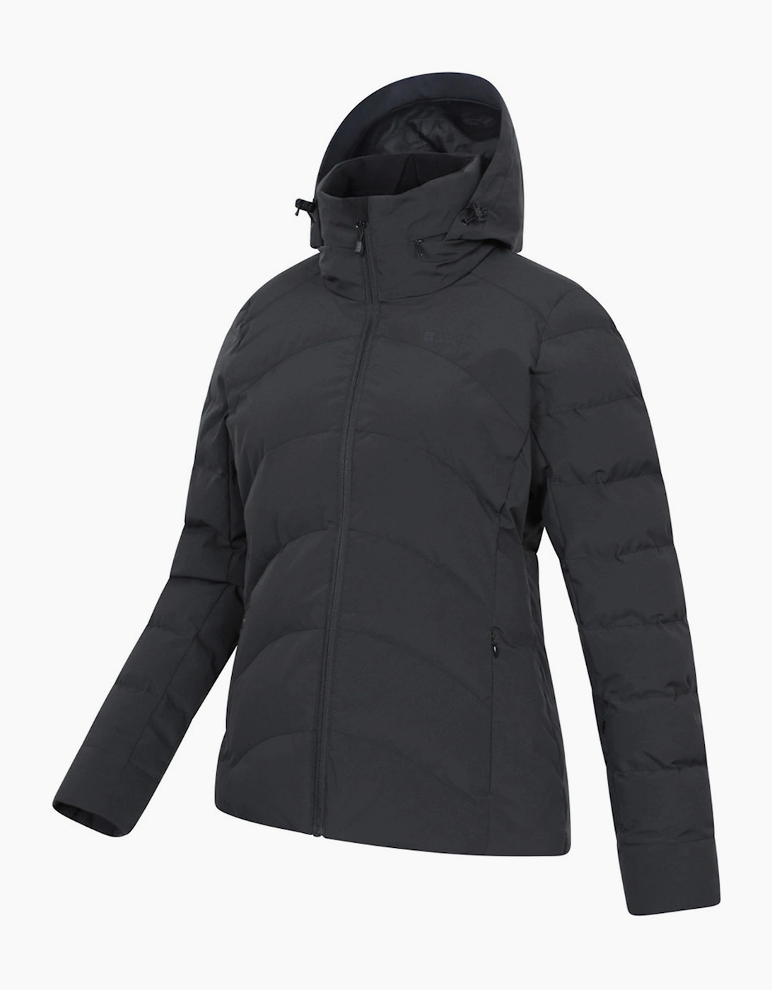 Mountain Warehouse Womens/Ladies Cairngorm Baffled Ski Jacket