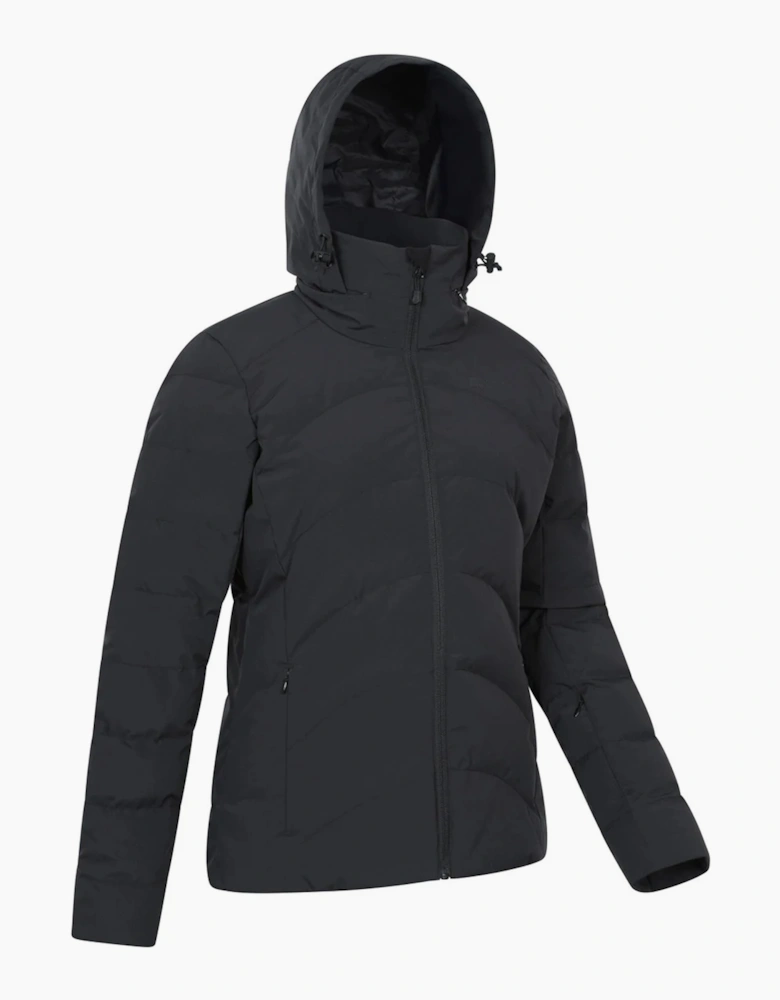 Mountain Warehouse Womens/Ladies Cairngorm Baffled Ski Jacket