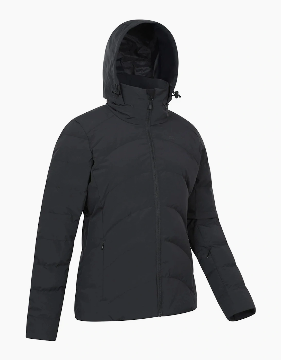 Mountain Warehouse Womens/Ladies Cairngorm Baffled Ski Jacket