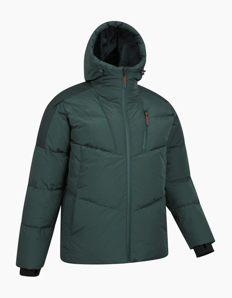 Mountain Warehouse Mens Oslo Extreme Padded Down Jacket