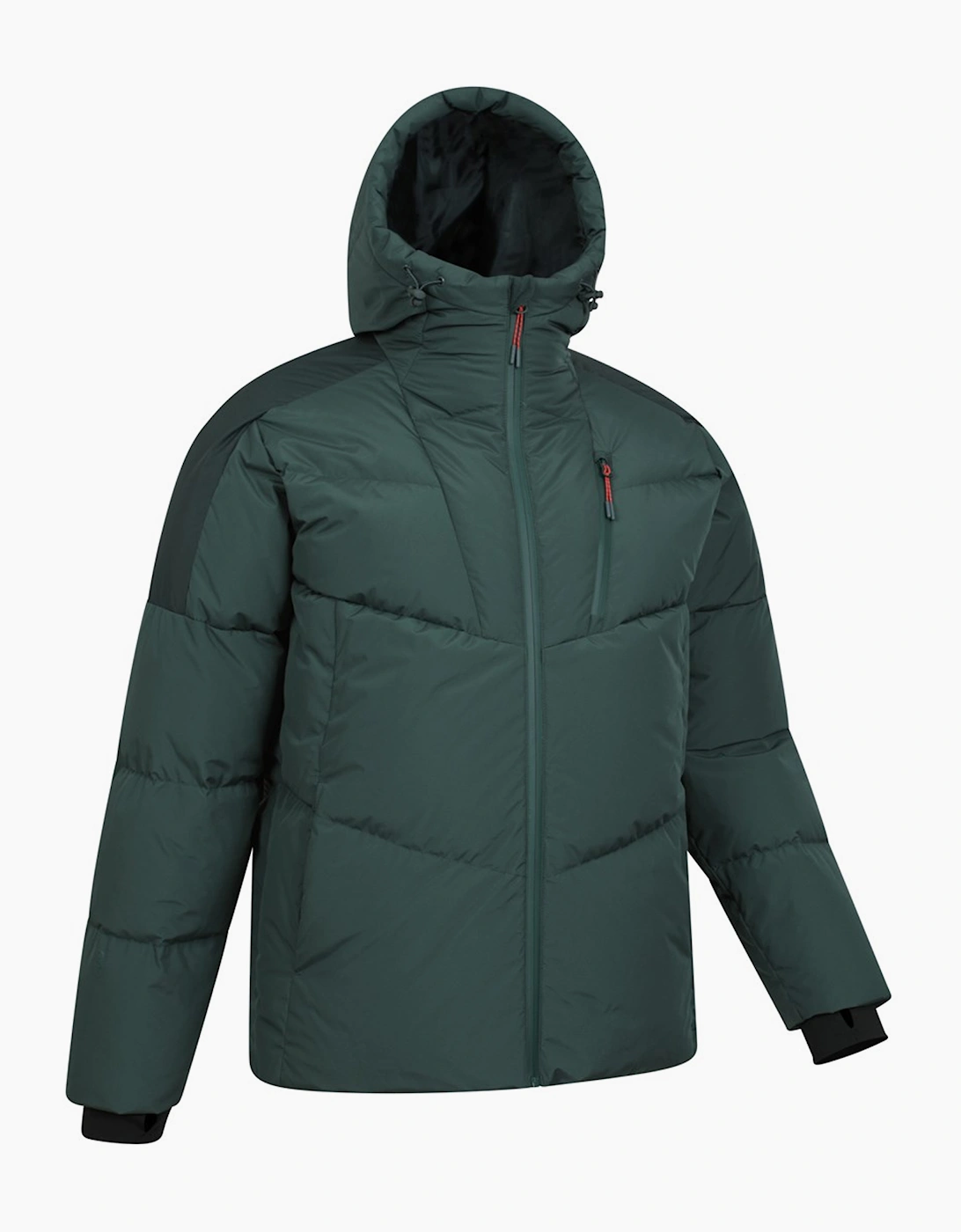 Mountain Warehouse Mens Oslo Extreme Padded Down Jacket