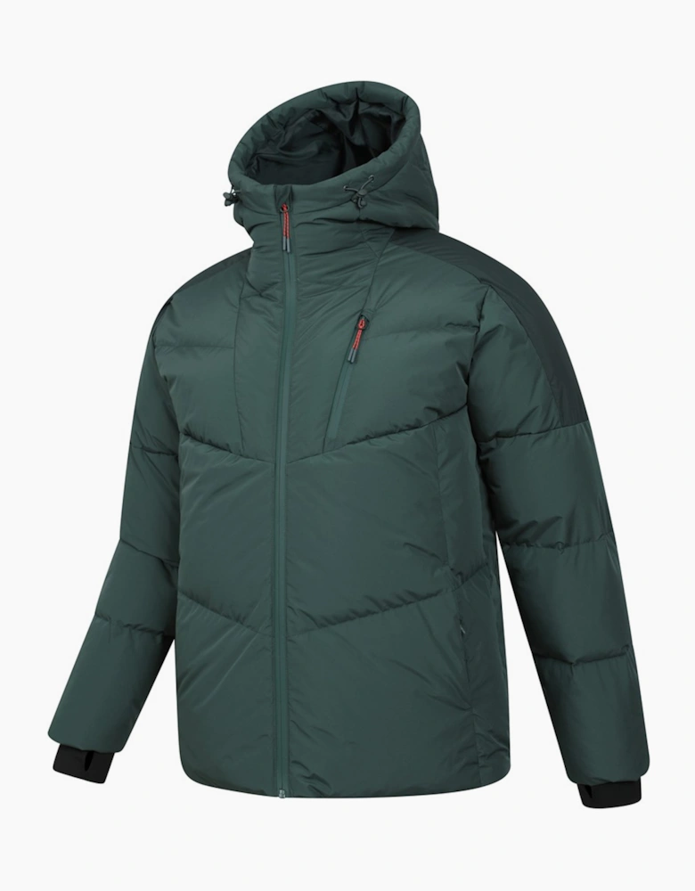 Mountain Warehouse Mens Oslo Extreme Padded Down Jacket