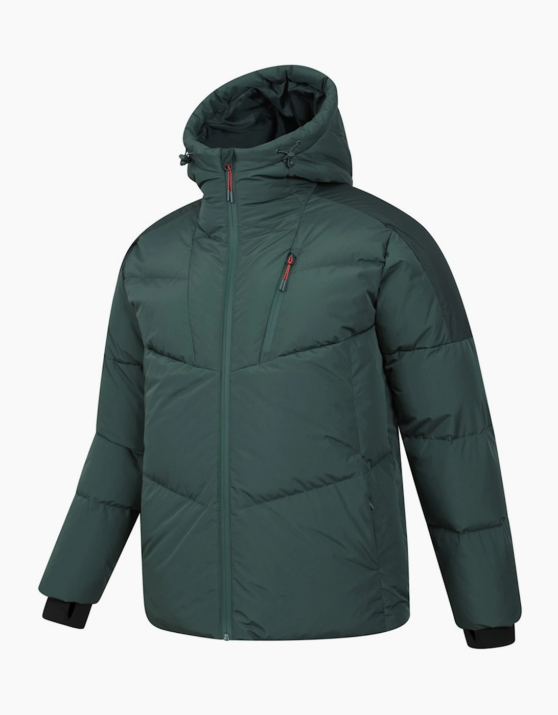 Mountain Warehouse Mens Oslo Extreme Padded Down Jacket