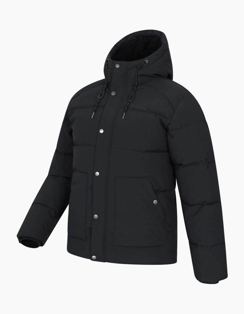 Mountain Warehouse Mens Manta Padded Jacket