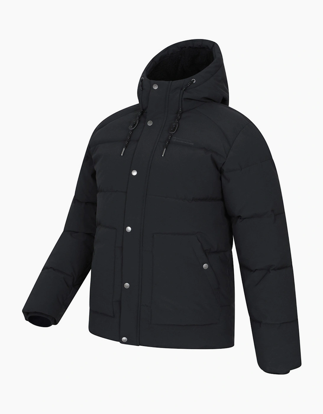 Mountain Warehouse Mens Manta Padded Jacket
