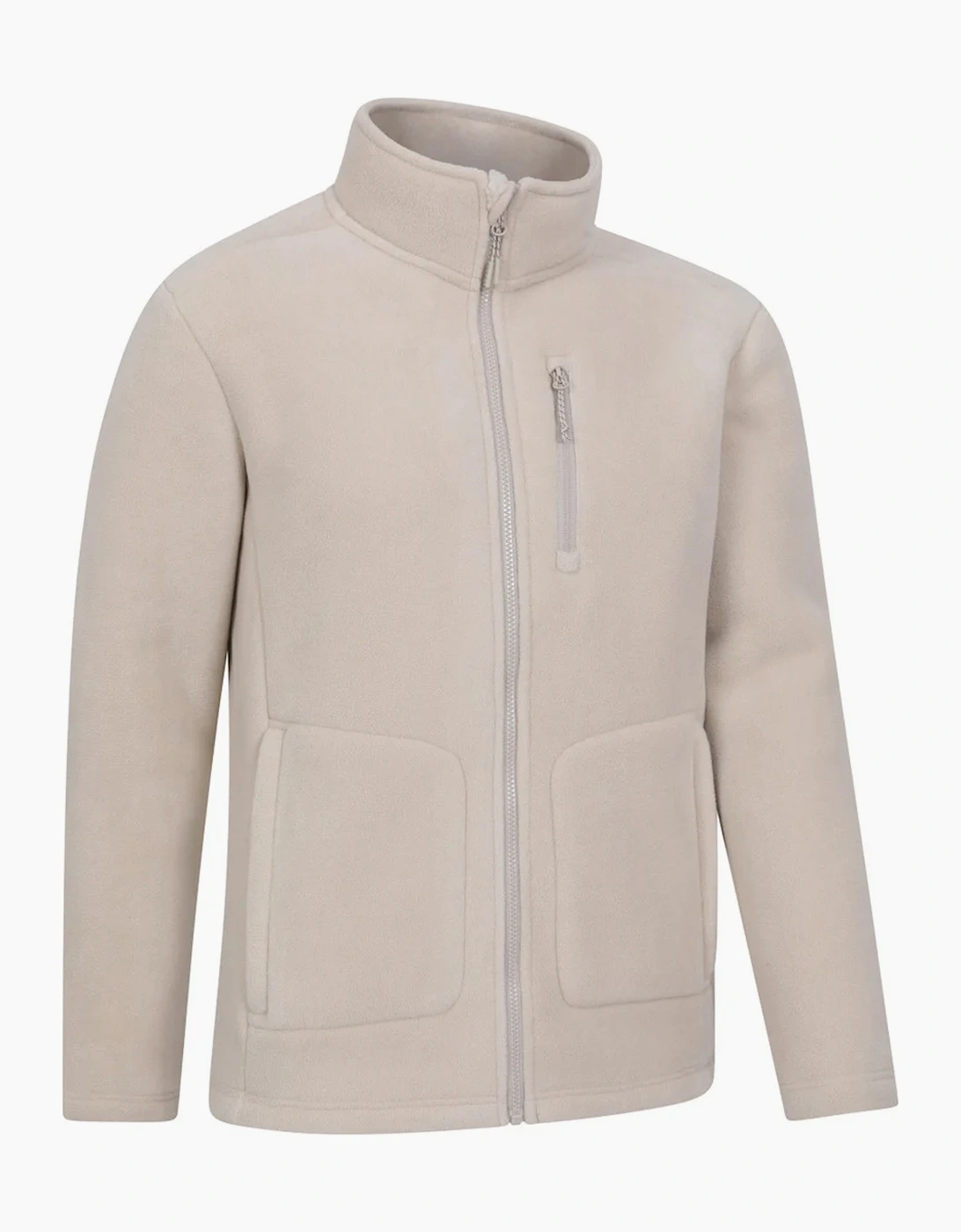 Mountain Warehouse Mens Highland Full Zip Fleece