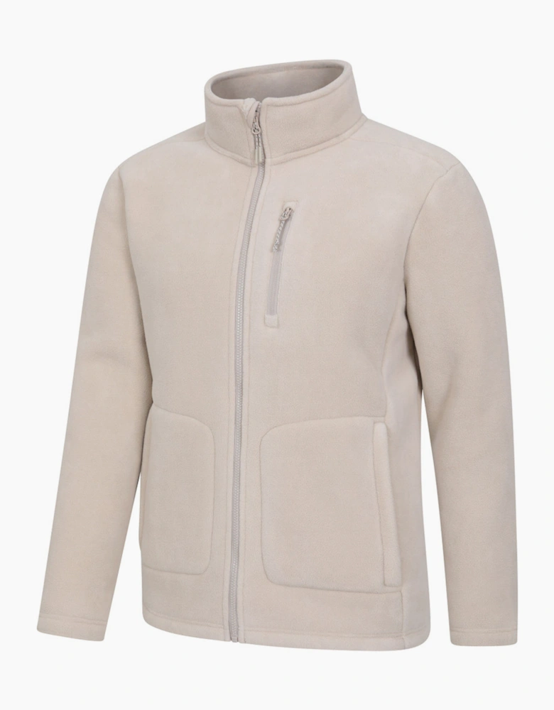 Mountain Warehouse Mens Highland Full Zip Fleece