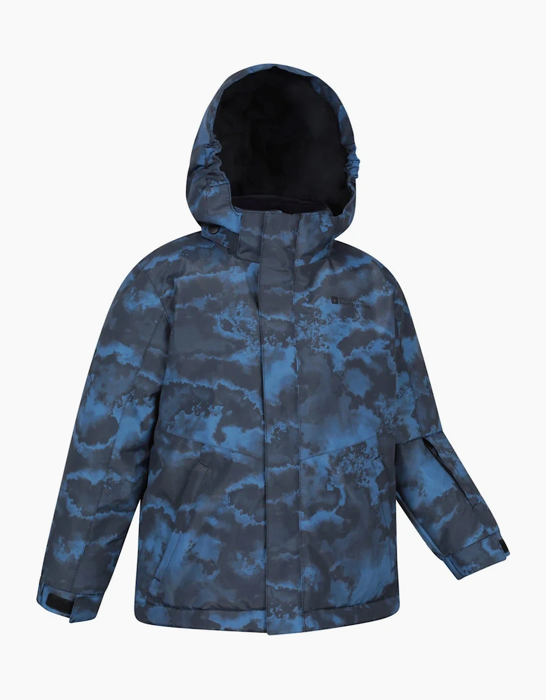 Mountain Warehouse Childrens/Kids Berg Abstract Ski Jacket