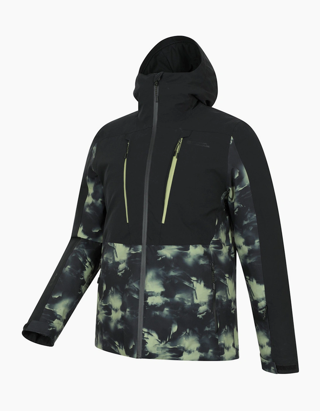 Mountain Warehouse Mens Infinite Extreme Waterproof Ski Jacket