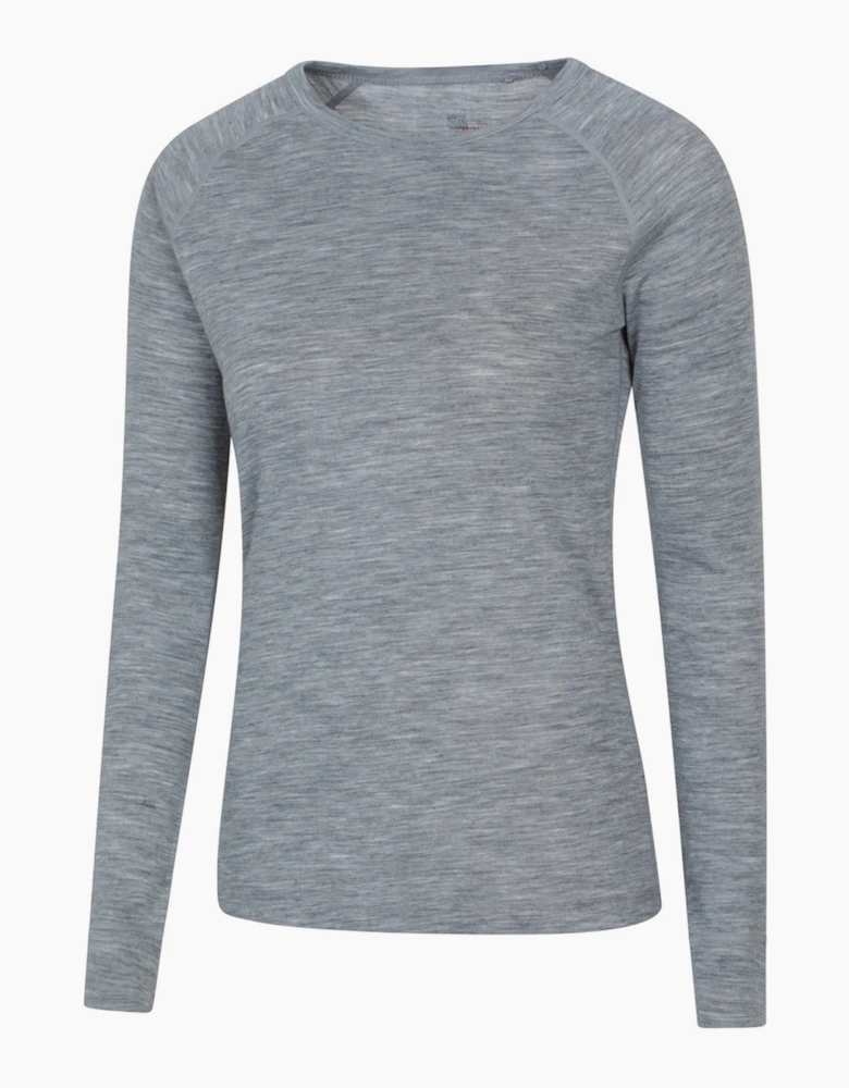 Mountain Warehouse Womens/Ladies Merino Wool Base Layer Set