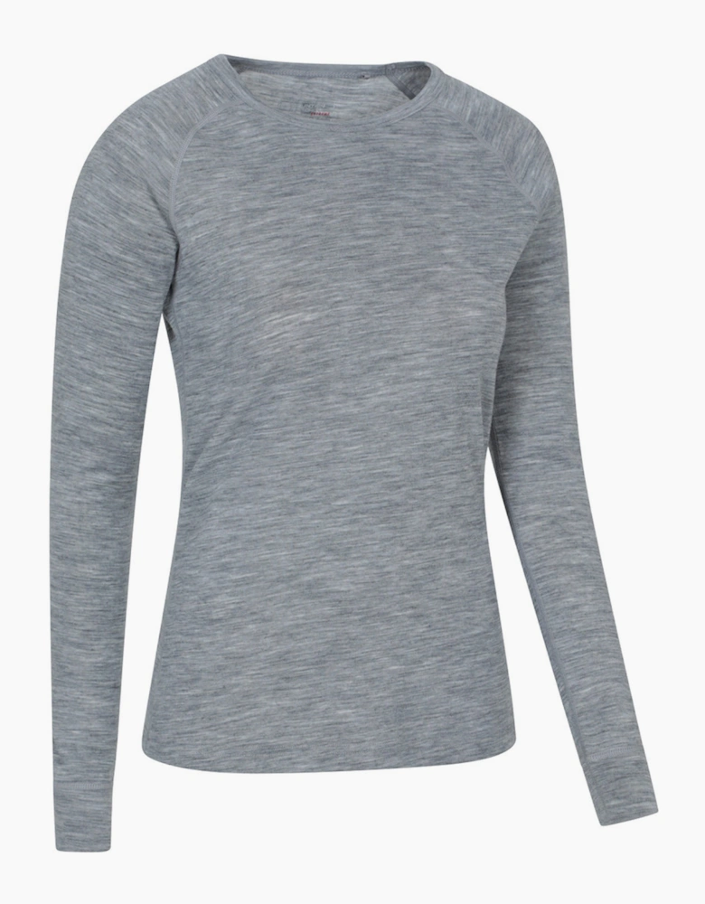 Mountain Warehouse Womens/Ladies Merino Wool Base Layer Set
