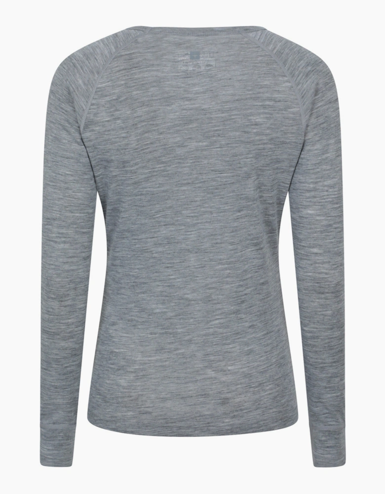 Mountain Warehouse Womens/Ladies Merino Wool Base Layer Set