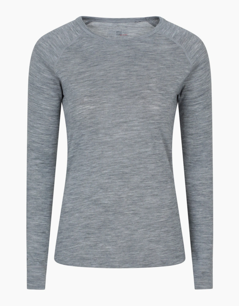 Mountain Warehouse Womens/Ladies Merino Wool Base Layer Set