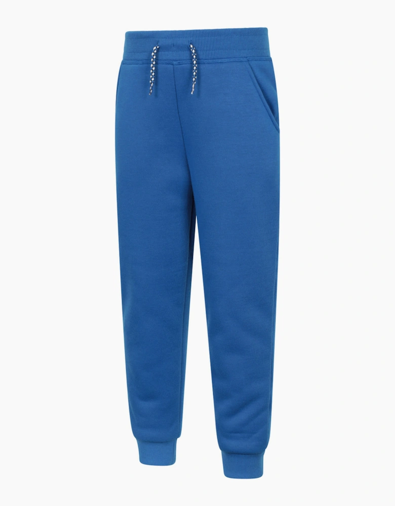 Mountain Warehouse Childrens/Kids Nordic Faux Fur Lined Jogging Bottoms