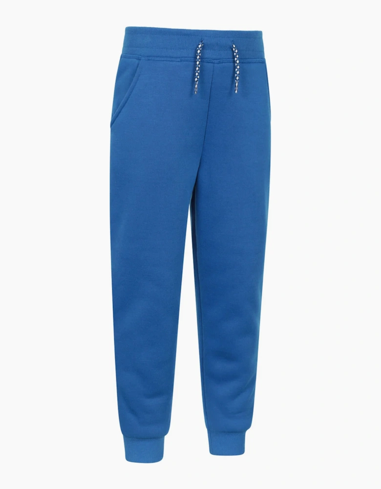 Mountain Warehouse Childrens/Kids Nordic Faux Fur Lined Jogging Bottoms