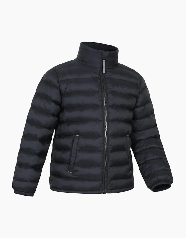 Mountain Warehouse Childrens/Kids Vista Water Resistant Padded Jacket