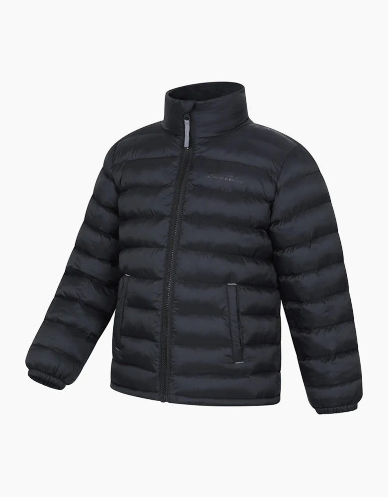 Mountain Warehouse Childrens/Kids Vista Water Resistant Padded Jacket