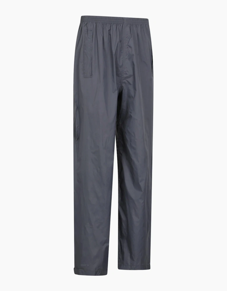 Mountain Warehouse Mens Pakka Waterproof Over Trousers