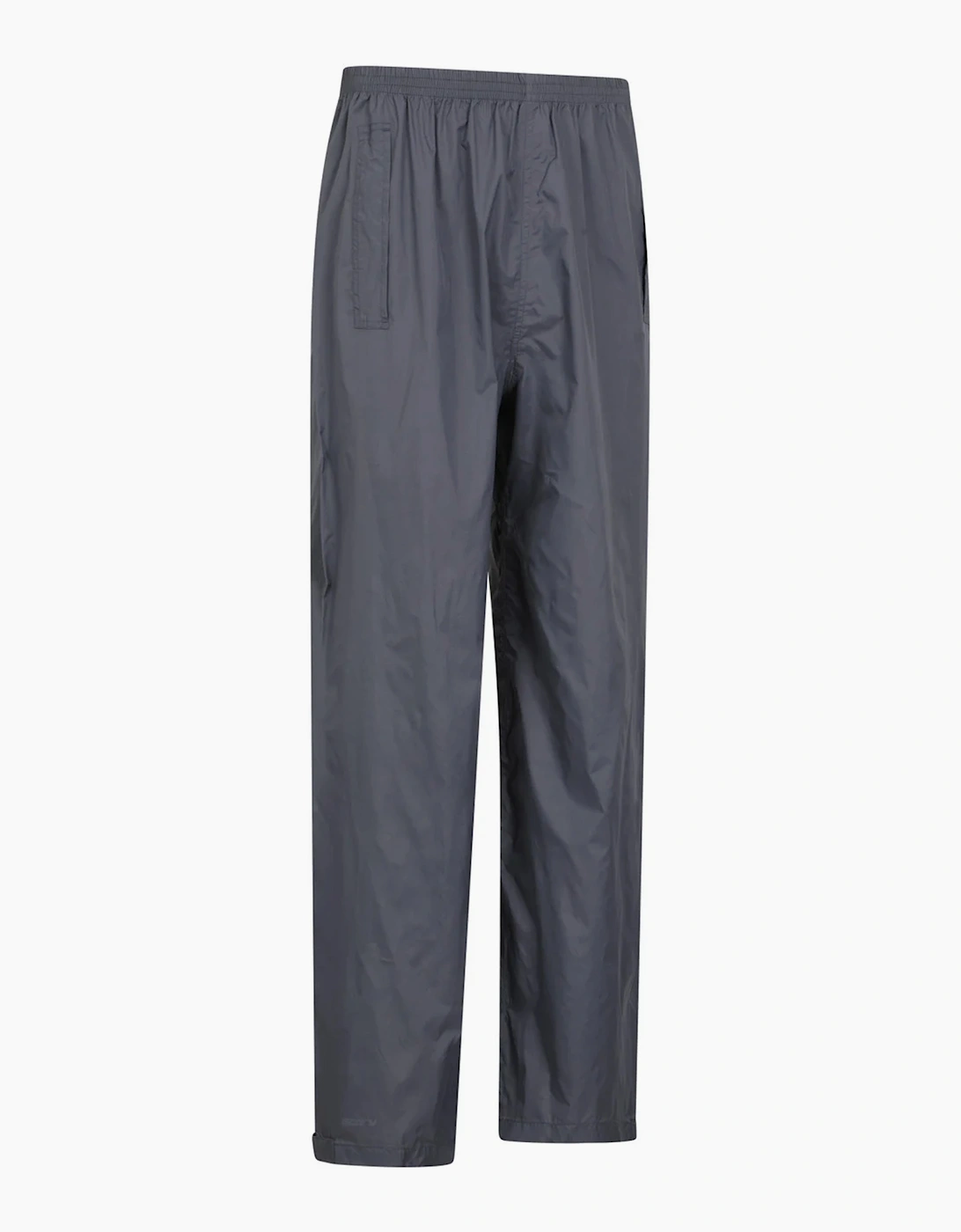 Mountain Warehouse Mens Pakka Waterproof Over Trousers
