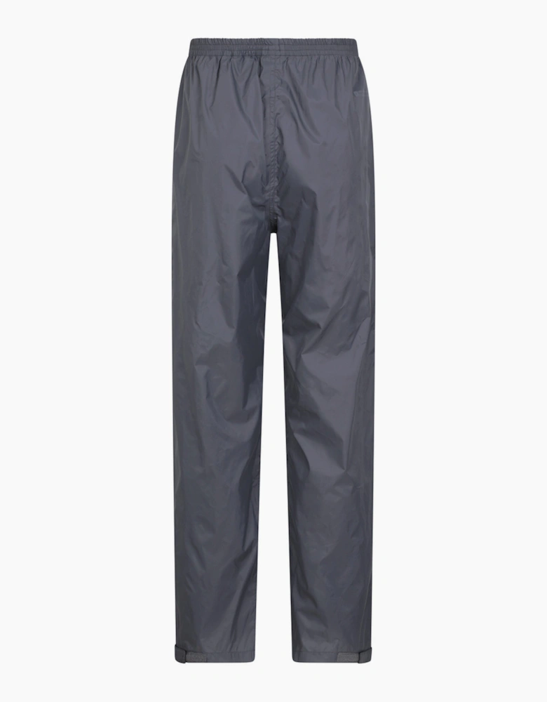 Mountain Warehouse Mens Pakka Waterproof Over Trousers