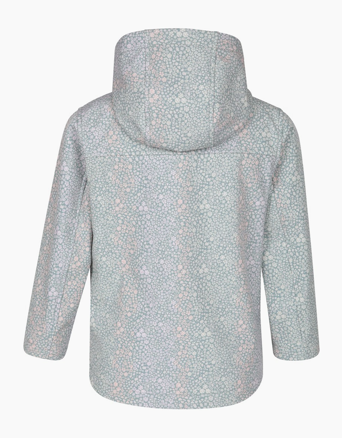 Mountain Warehouse Childrens/Kids Exodus II Animal Print Water Resistant Soft Shell Jacket