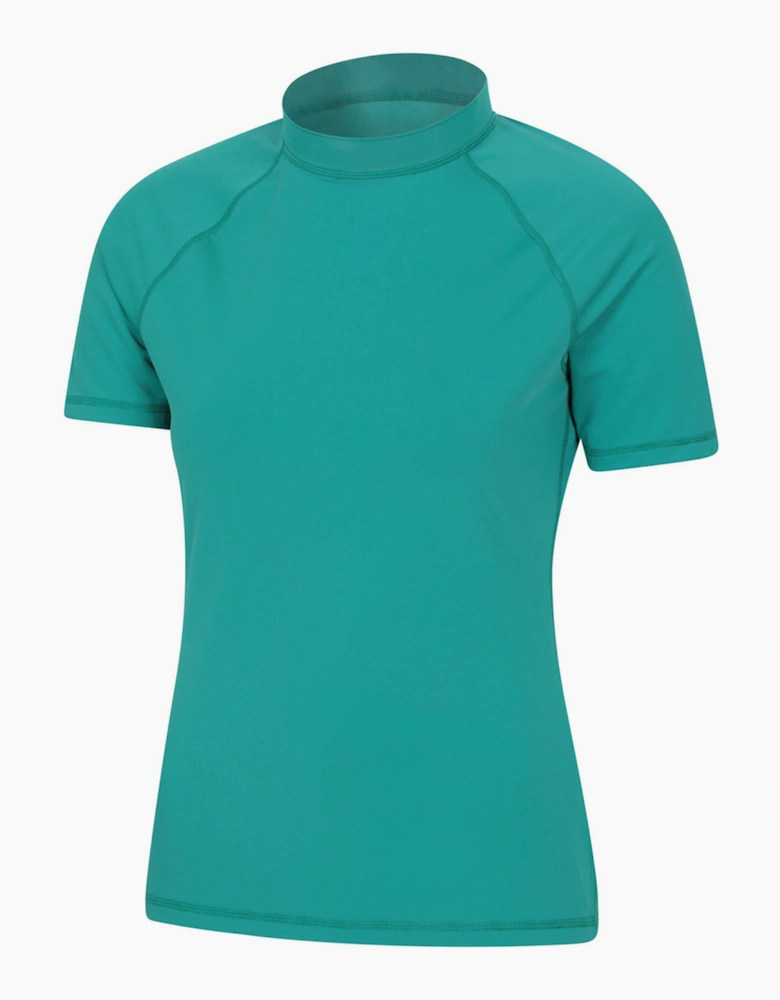 Mountain Warehouse Womens/Ladies UV Protection Rash Guard