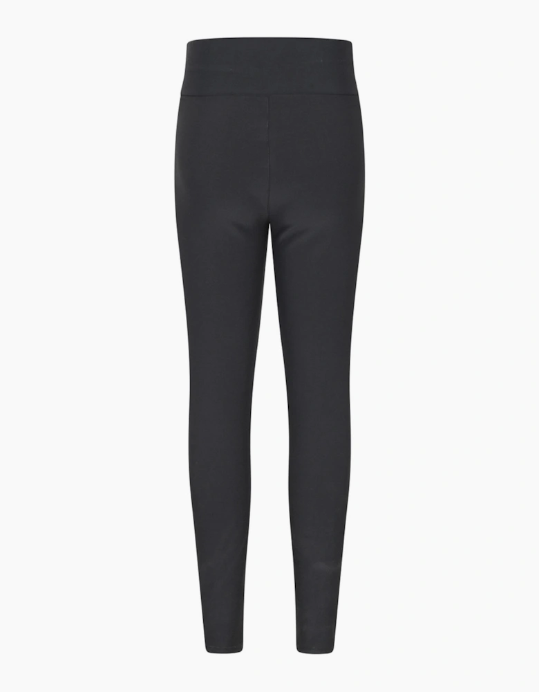 Mountain Warehouse Womens/Ladies Borg Lined Thermal Leggings