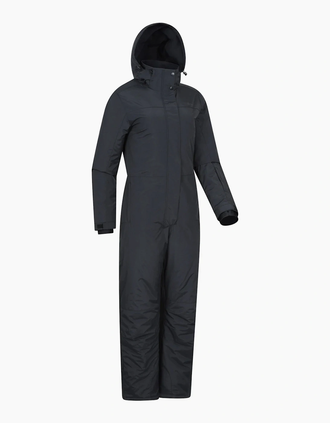 Mountain Warehouse Womens/Ladies Cloud Abstract Ski Suit