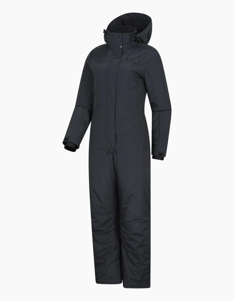 Mountain Warehouse Womens/Ladies Cloud Abstract Ski Suit