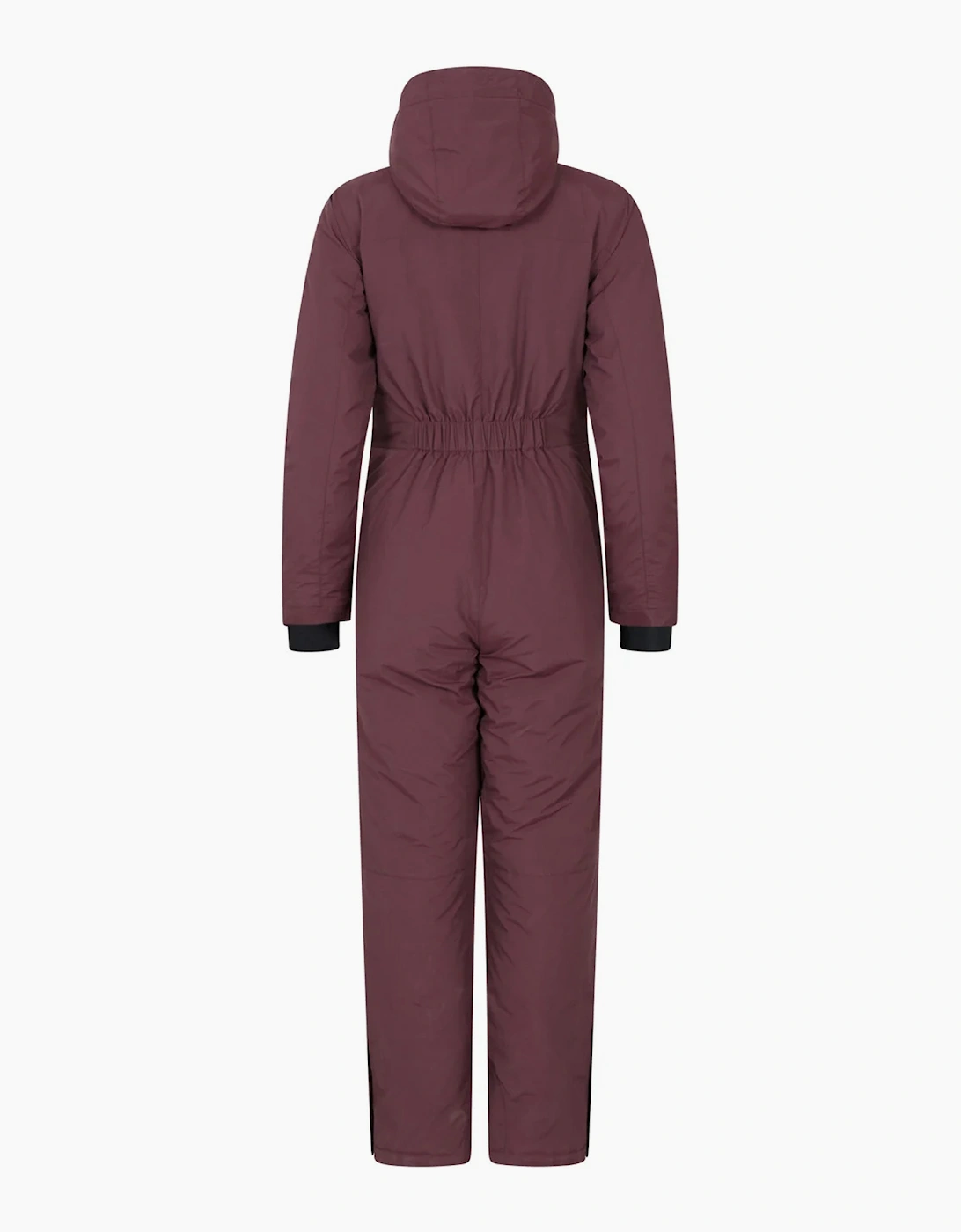 Mountain Warehouse Womens/Ladies Cloud Abstract Ski Suit