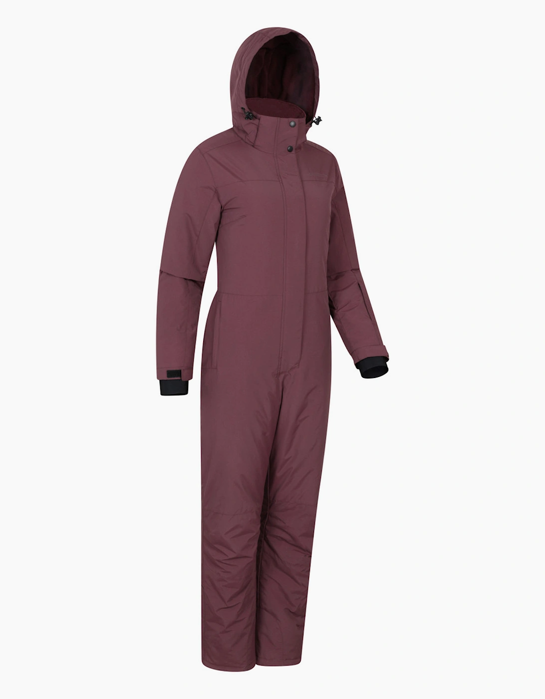 Mountain Warehouse Womens/Ladies Cloud Abstract Ski Suit