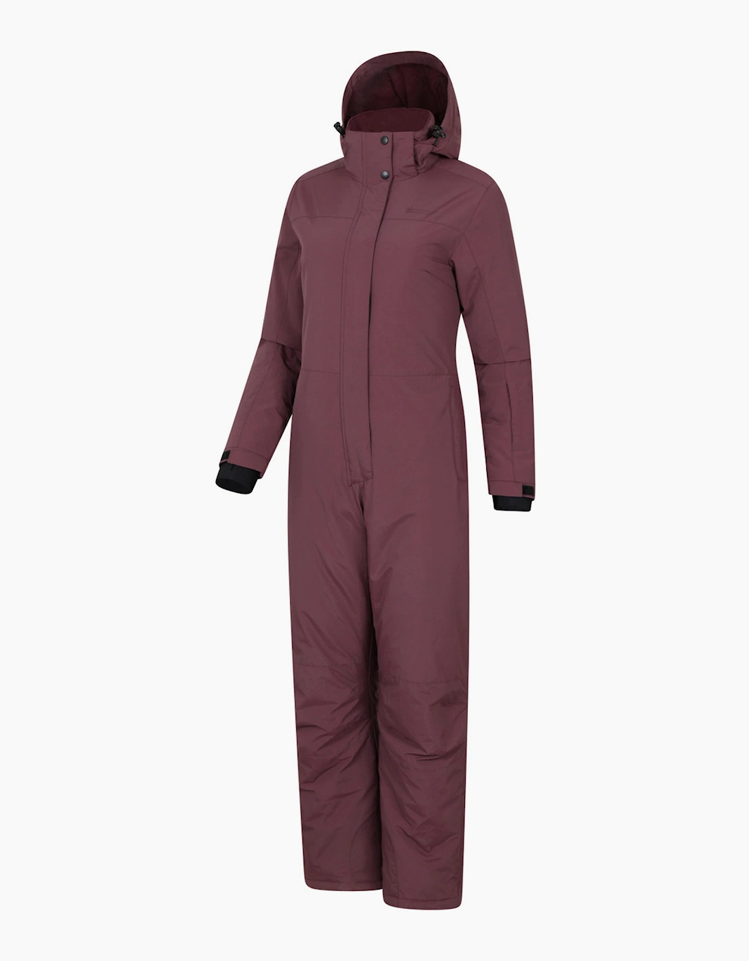 Mountain Warehouse Womens/Ladies Cloud Abstract Ski Suit