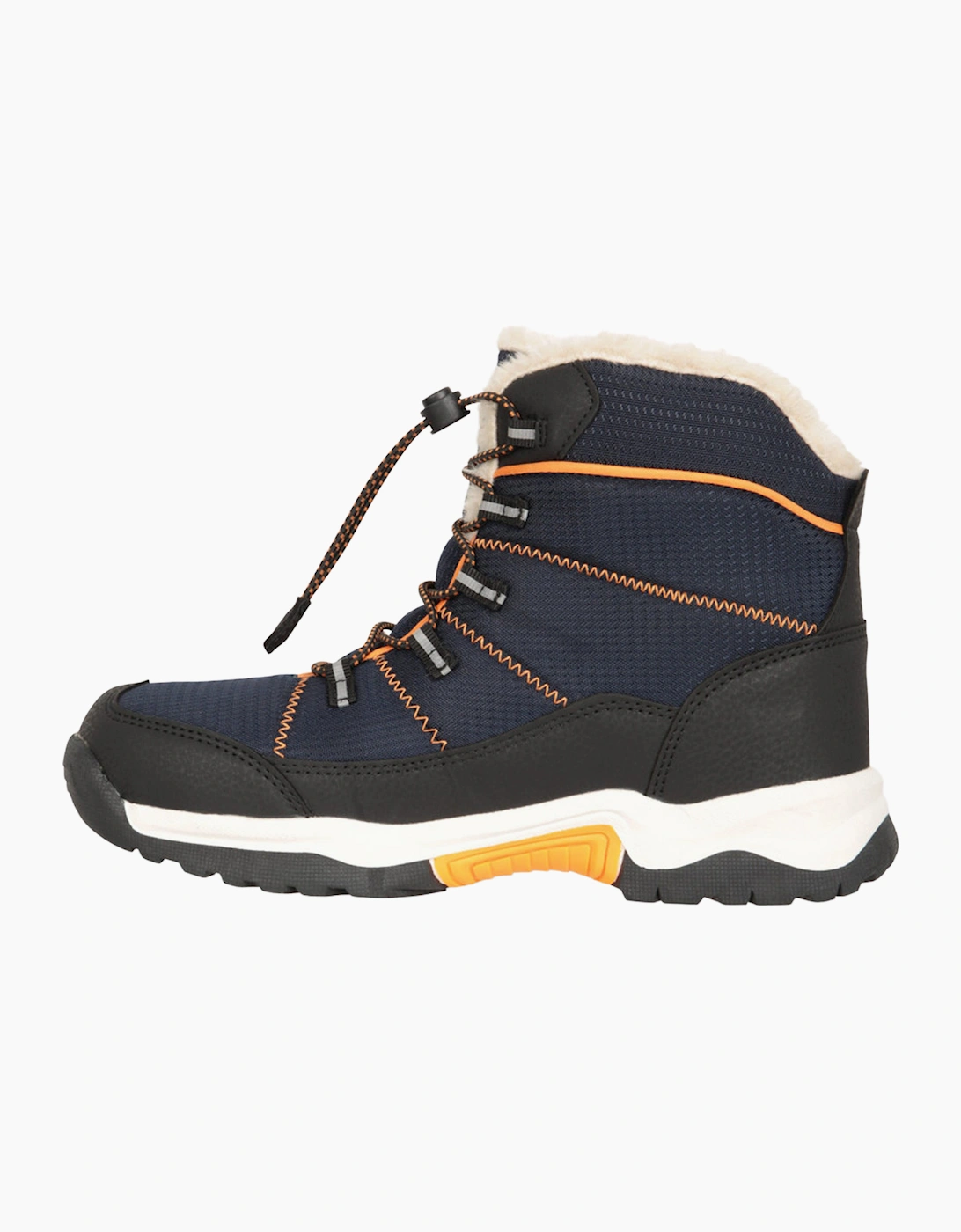 Mountain Warehouse Childrens/Kids Comet Waterproof Snow Boots