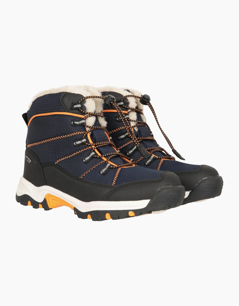 Mountain Warehouse Childrens/Kids Comet Waterproof Snow Boots
