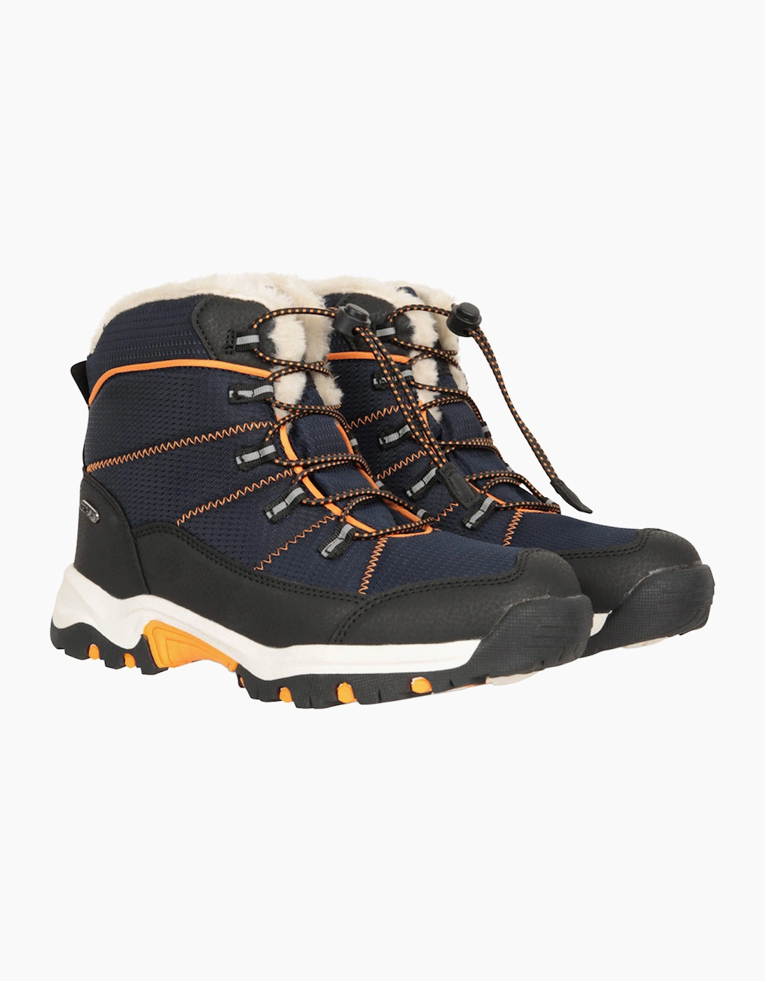 Mountain Warehouse Childrens/Kids Comet Waterproof Snow Boots