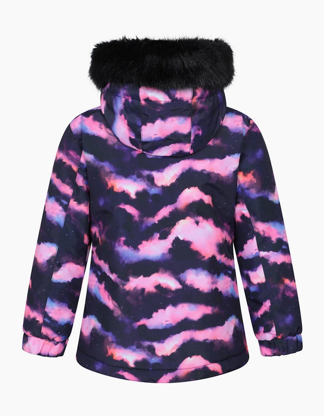 Mountain Warehouse Childrens/Kids Glacial Floral Water Resistant Jacket