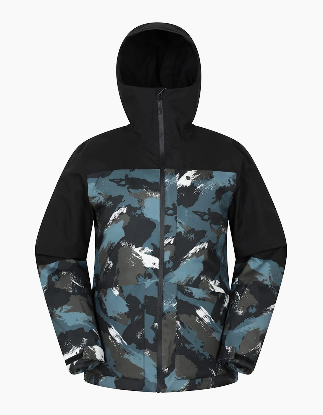 Mountain Warehouse Mens Drayton Waterproof Ski Jacket, 5 of 4