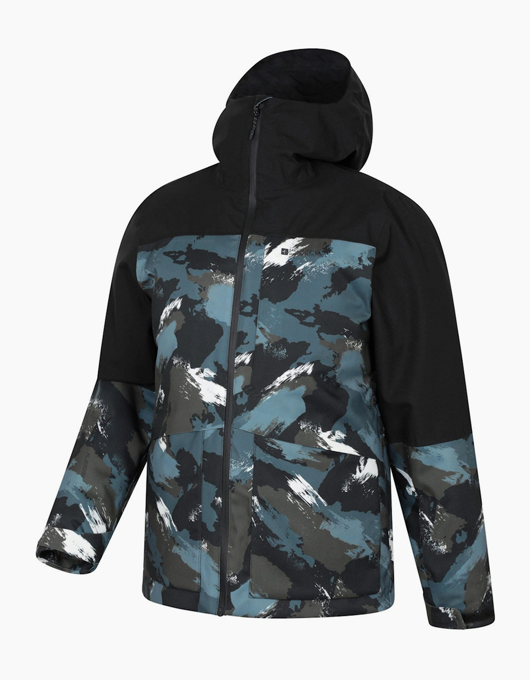 Mountain Warehouse Mens Drayton Waterproof Ski Jacket